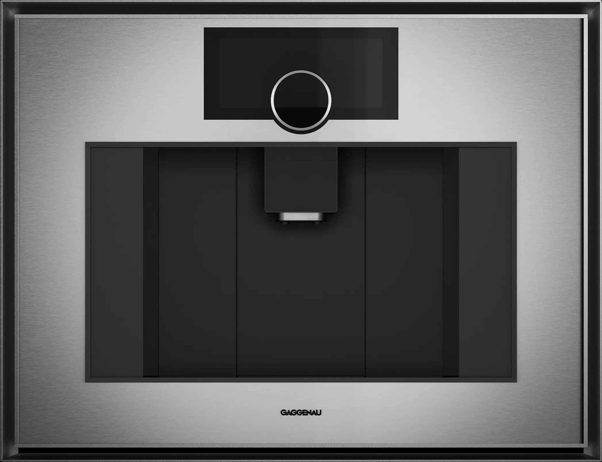 Gaggenau GC451120 Kaffee-Vollautomat — фото 2