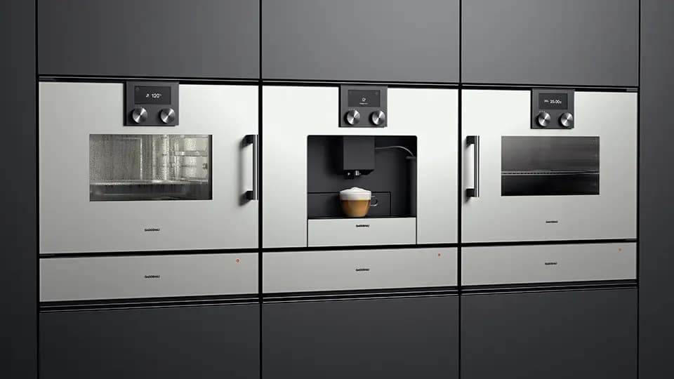 Gaggenau BMP250100 Mikrowellen-Backofen — фото 6