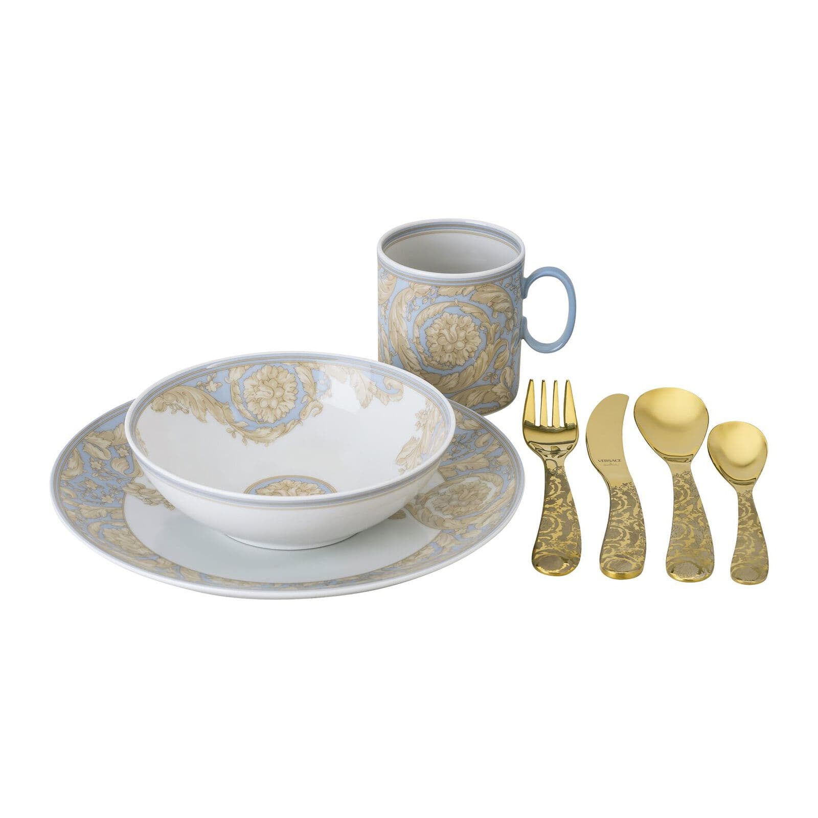 Rosenthal Set bimbi 7 pz — фото 1