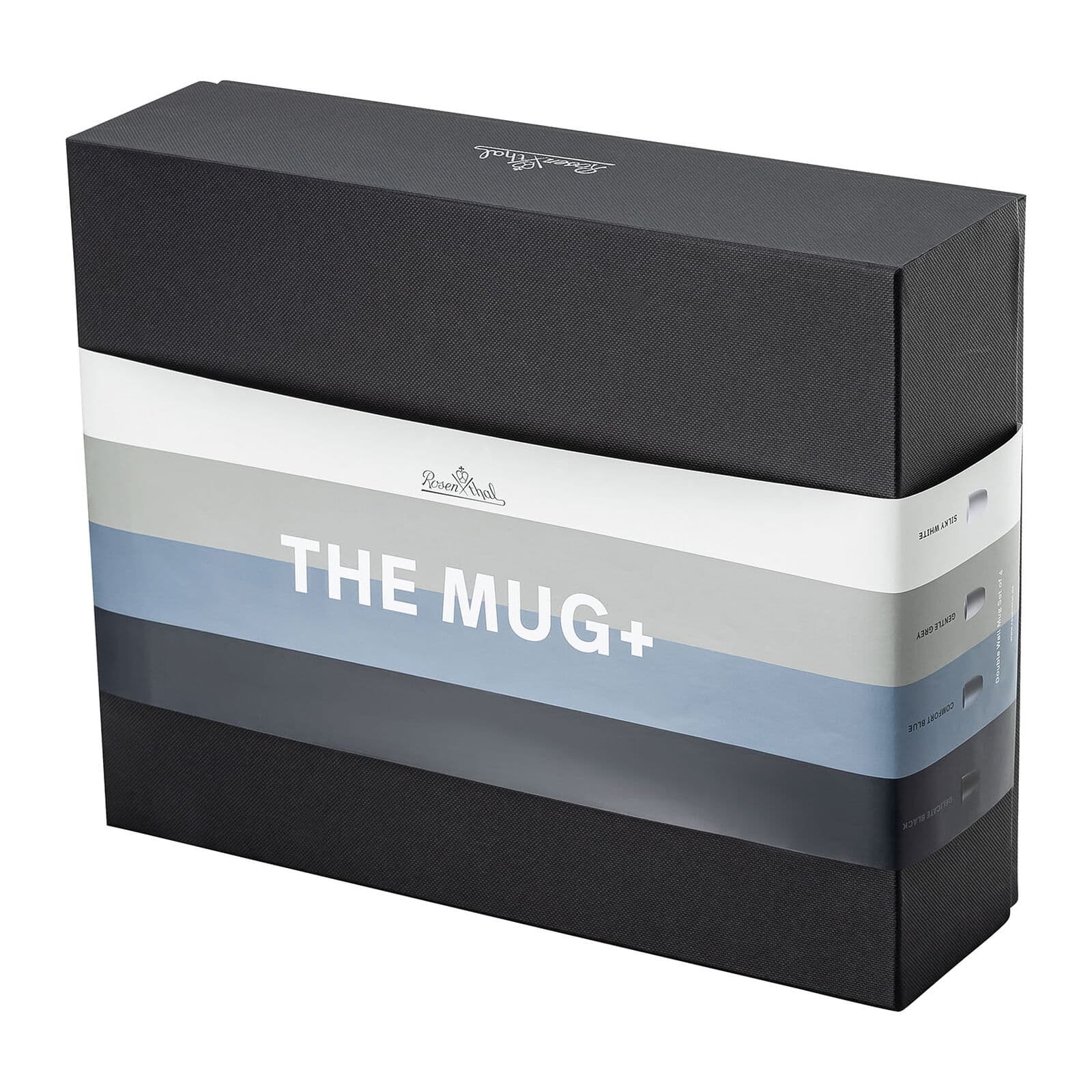 Rosenthal Set 4pz mug a doppia parete — фото 4