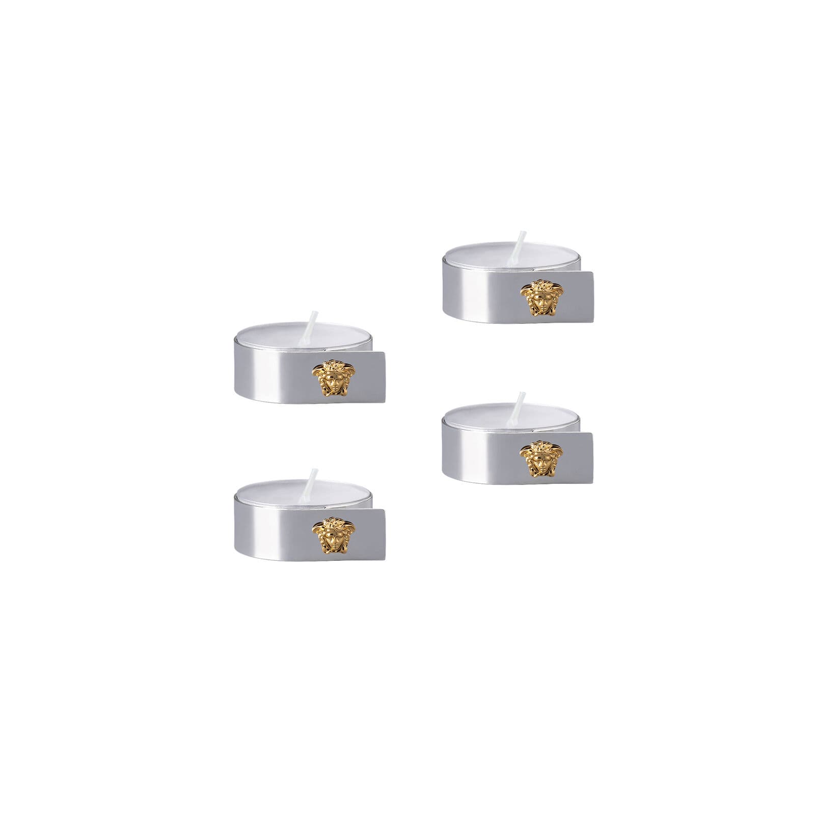 Rosenthal Set 4 portacandele