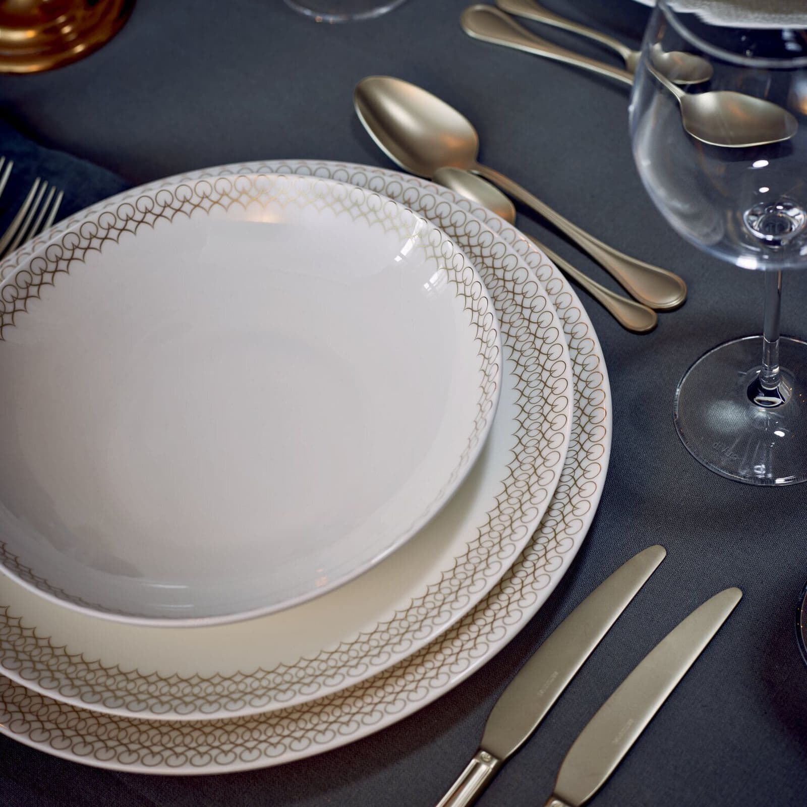 Rosenthal Piatto piano 20 cm — фото 3