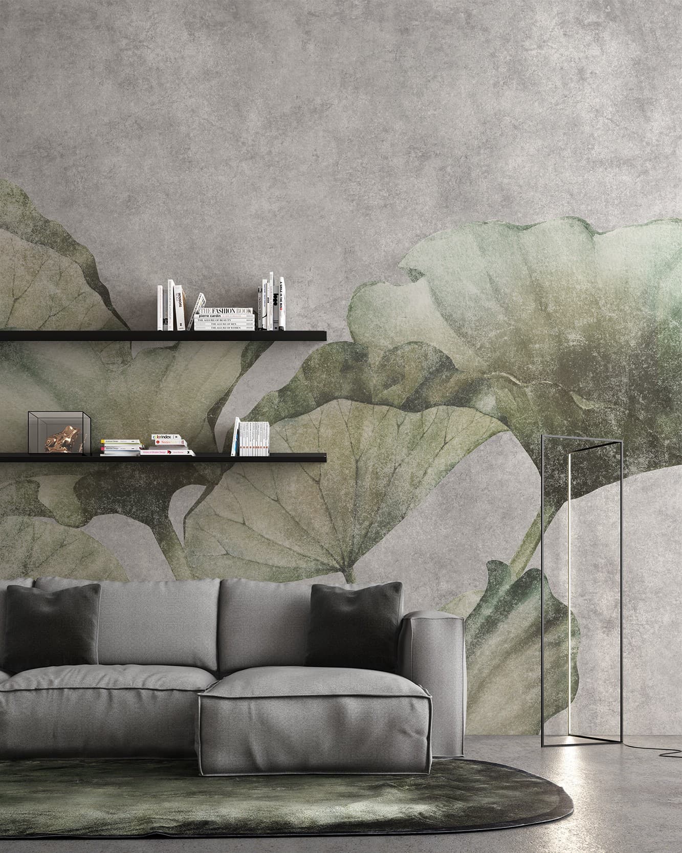 Adriani & Rossi Lotus Leaves — фото 3