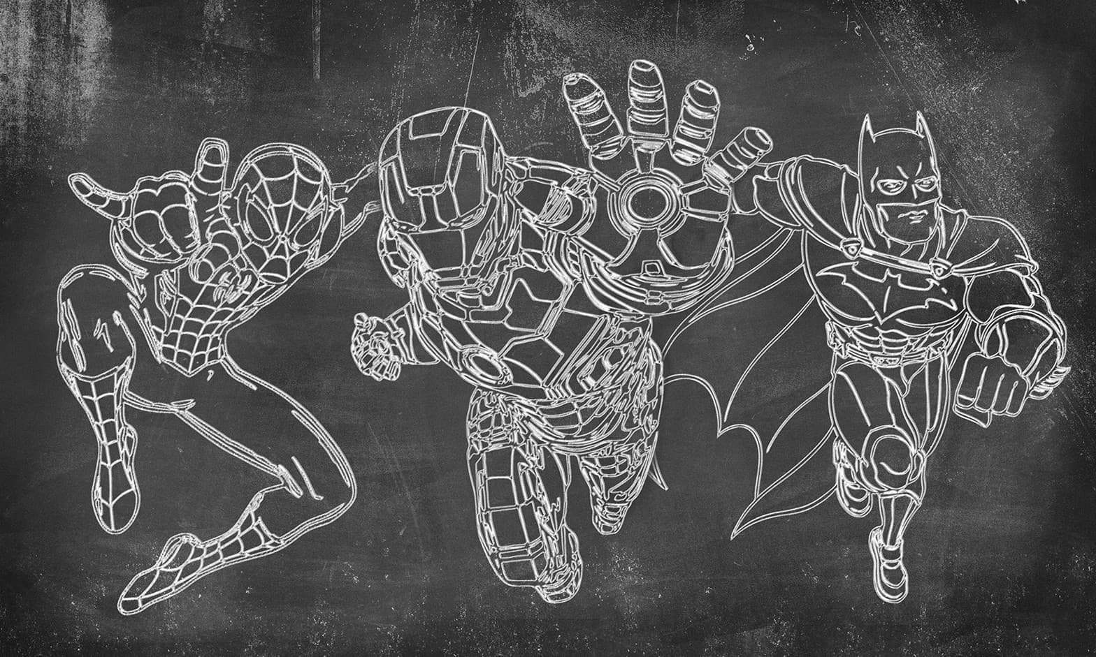 Adriani & Rossi Super Heroes — фото 2