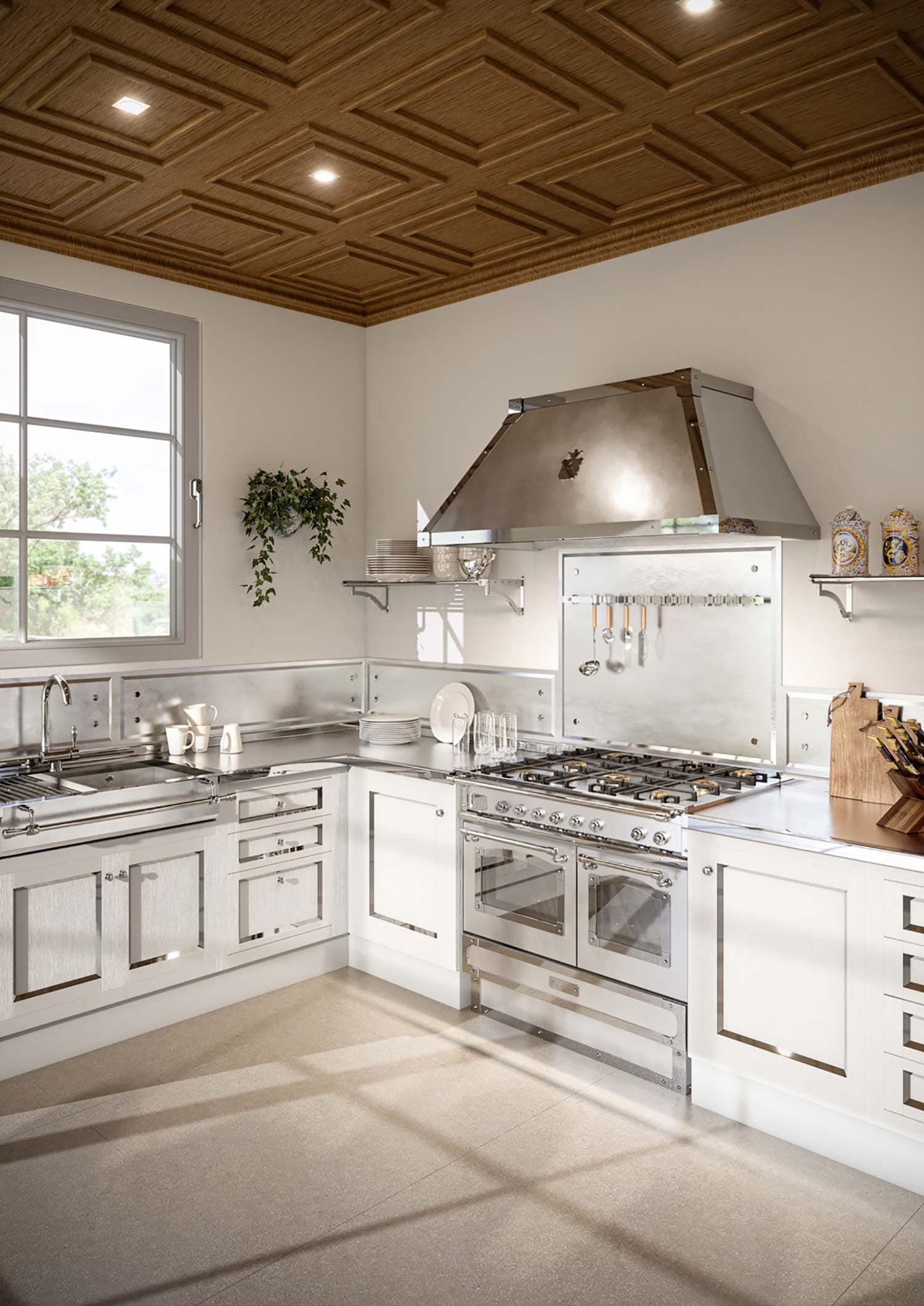 RESTART Подвесная стойка со скользящими крючками — фото 5