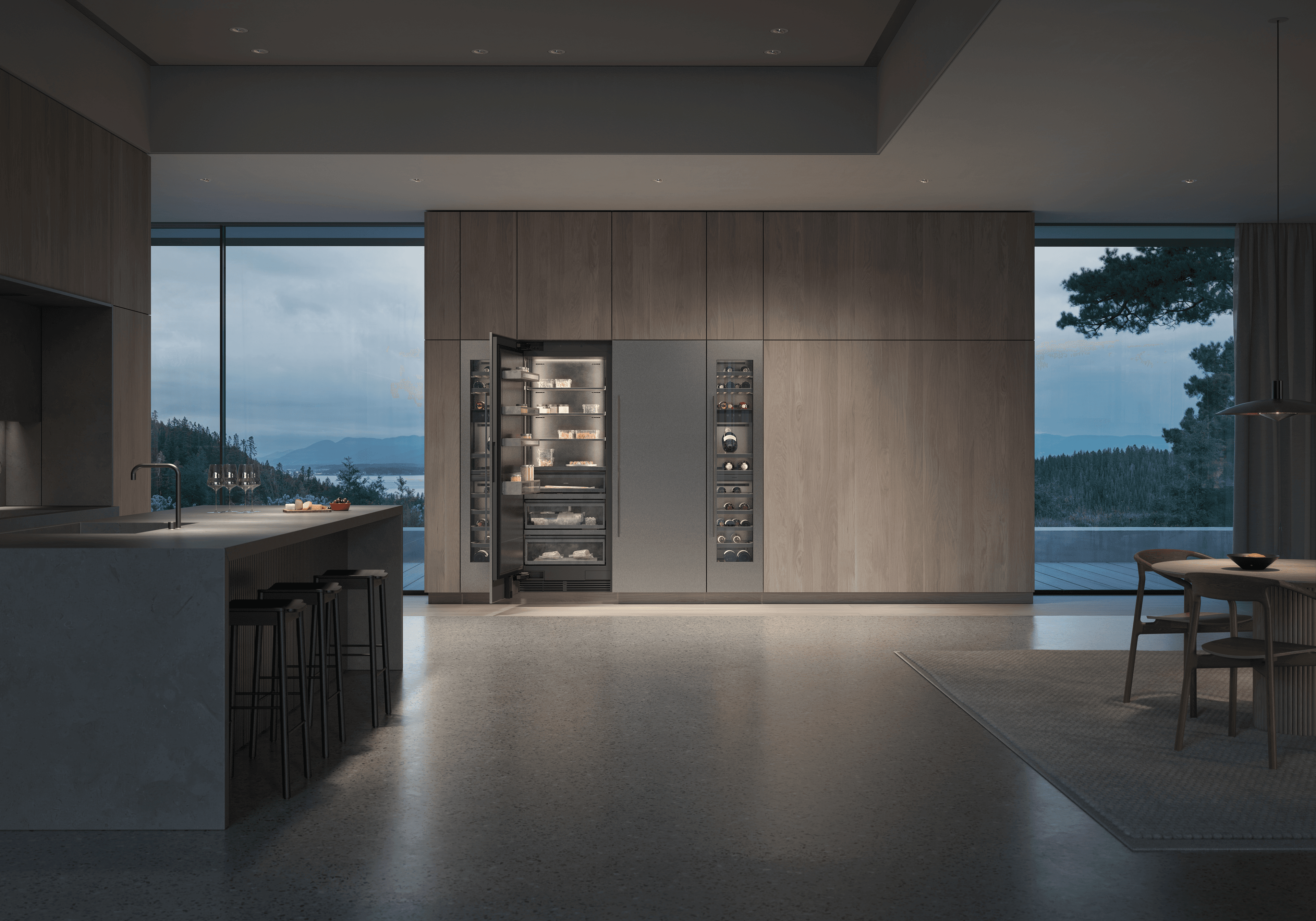 Gaggenau RVF477190 Gefriergerät — фото 1
