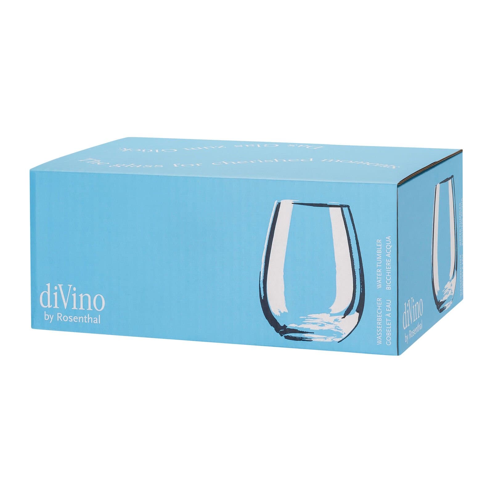 Rosenthal Bicchiere acqua — фото 2