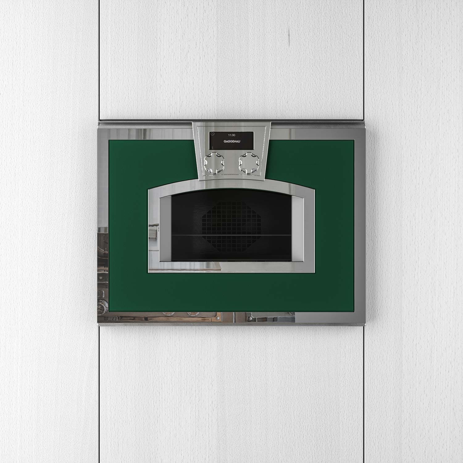 RESTART Профессиональная микроволновая комбинированная печь 60 см | Officine Gullo — фото 7