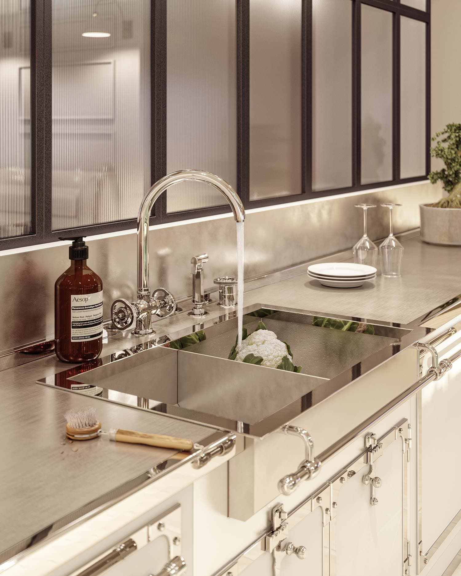 RESTART Распылительный кран — фото 13