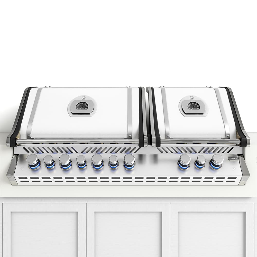 RESTART Встраиваемый барбекю OG 140, Люкс Барбекю | Officine Gullo — фото 1