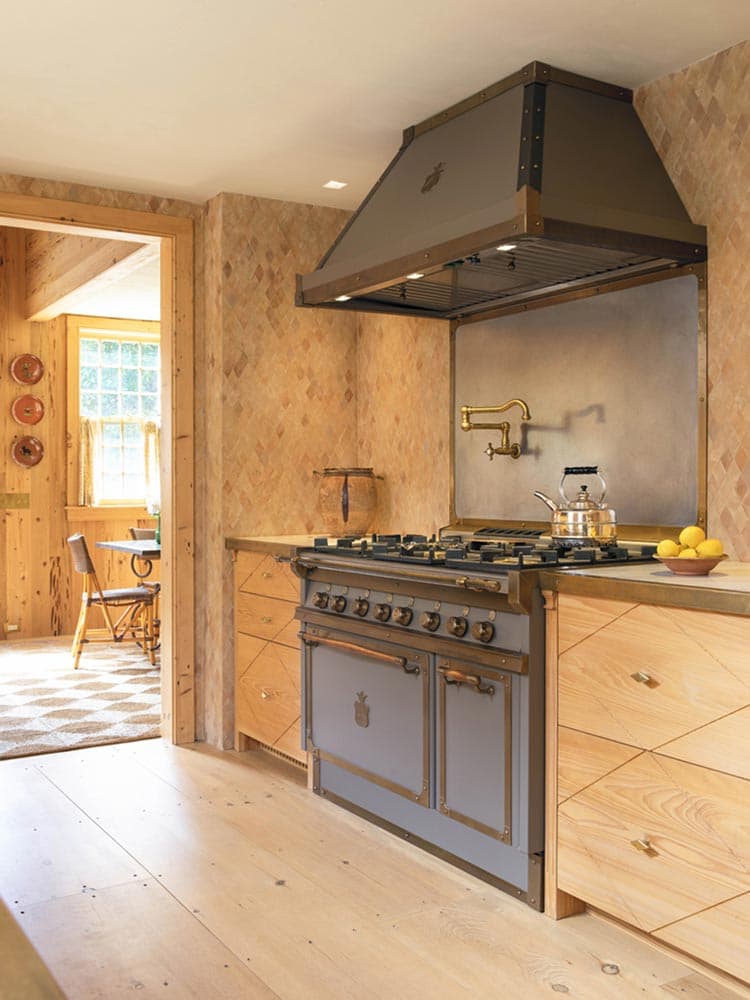 RESTART Профессиональная высокая пирамидальная вытяжка | Officine Gullo — фото 9