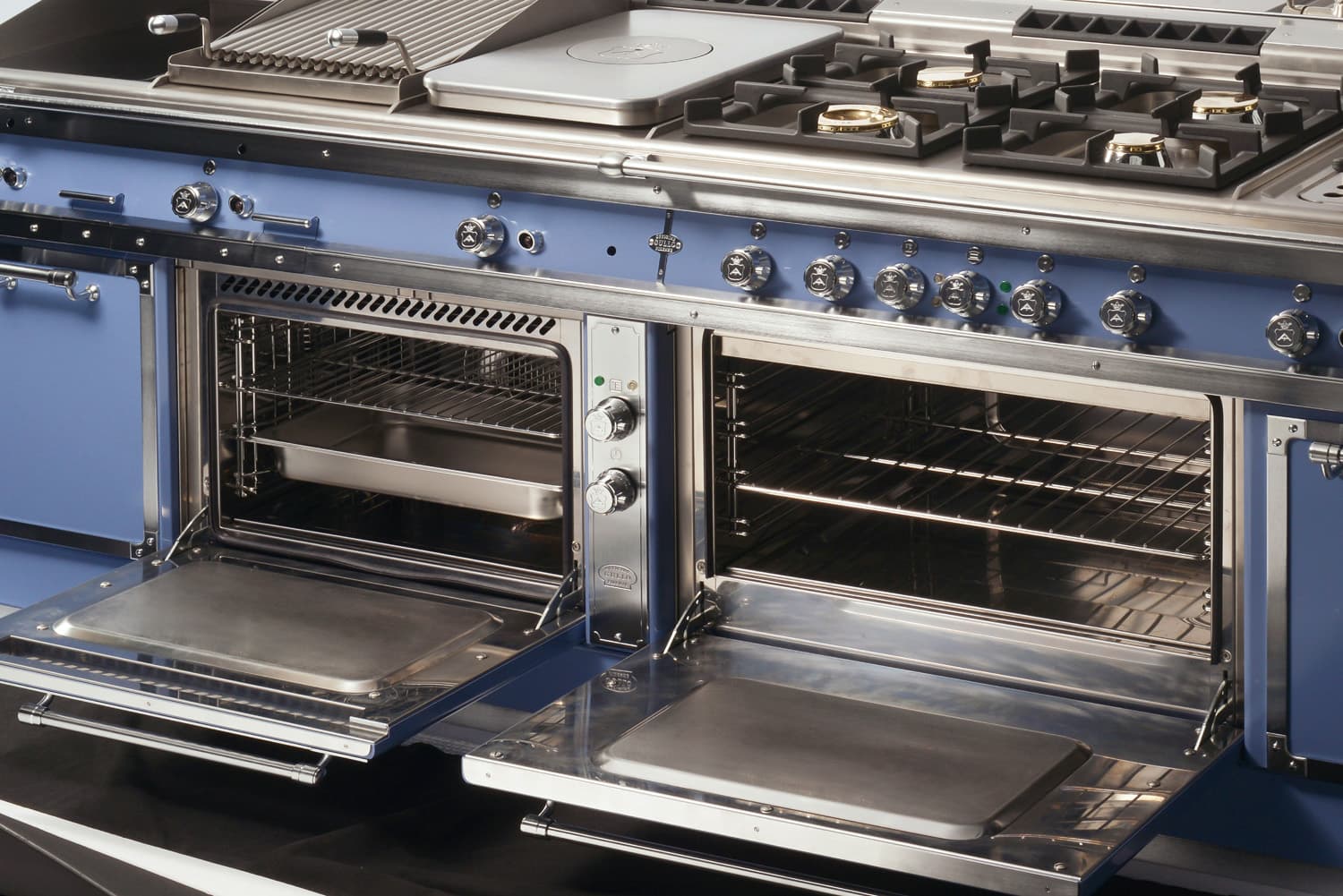 RESTART Static Electric Luxury Oven 100 см | Officine Gullo — фото 3