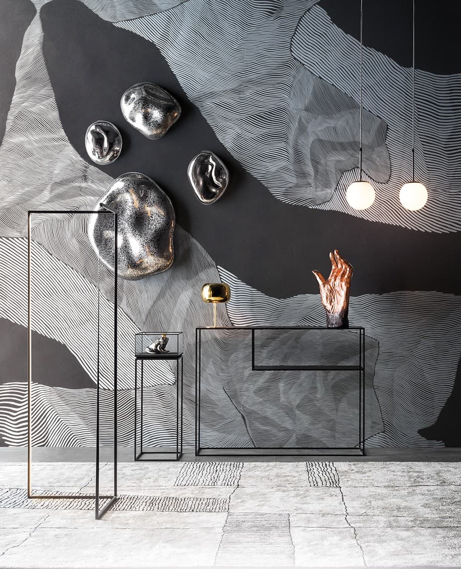 Adriani & Rossi Tribù – Snake TNT – L405xH215 cm — фото 2