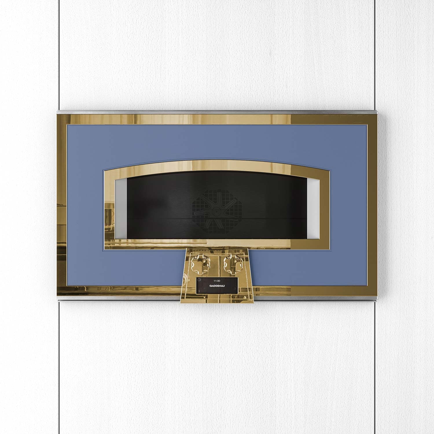 RESTART Комбинированная микроволновая печь: Панорамная дверь | Officine Gullo — фото 3