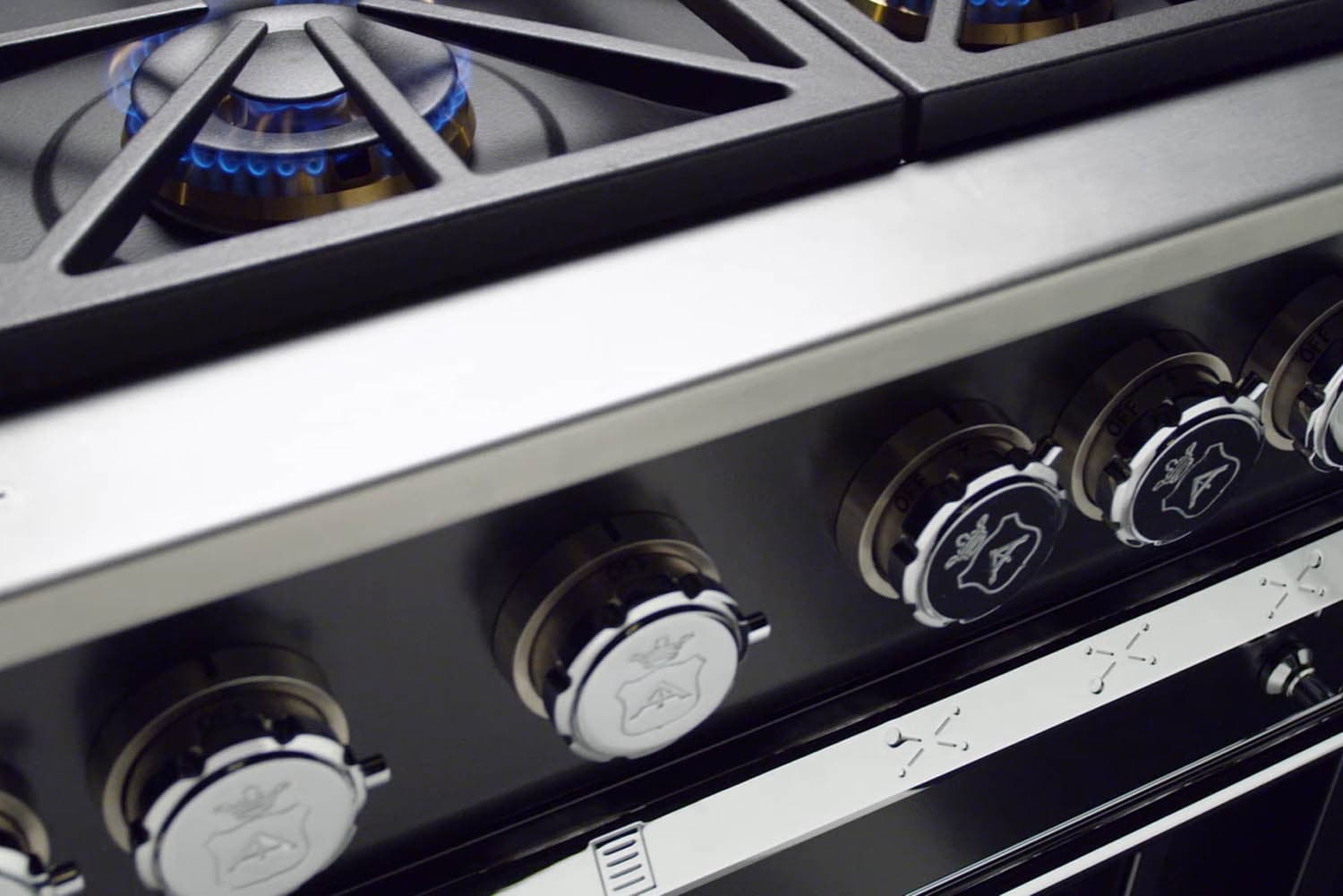 RESTART Fiorentina 90: Отдельно стоящие роскошные кухонные плиты | Officine Gullo — фото 15