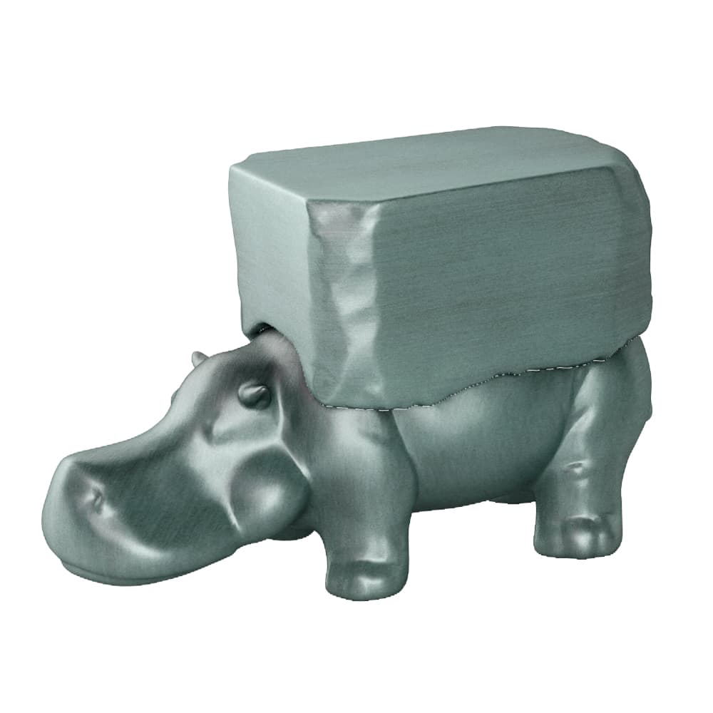 Adriani & Rossi Hippo Color Collection