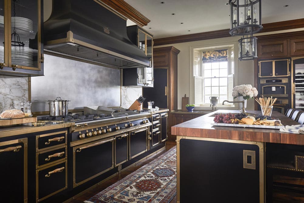 RESTART Профессиональная вытяжка High Dome, Люкс Кухня | Officine Gullo — фото 9