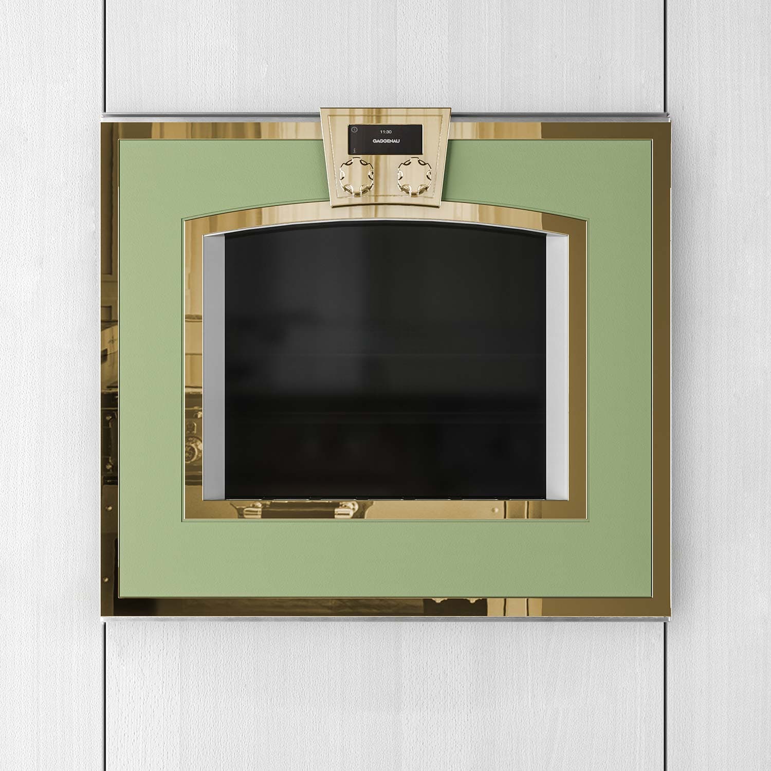 RESTART Многофункциональная встроенная духовка Luxury Kitchens | Officine Gullo — фото 1