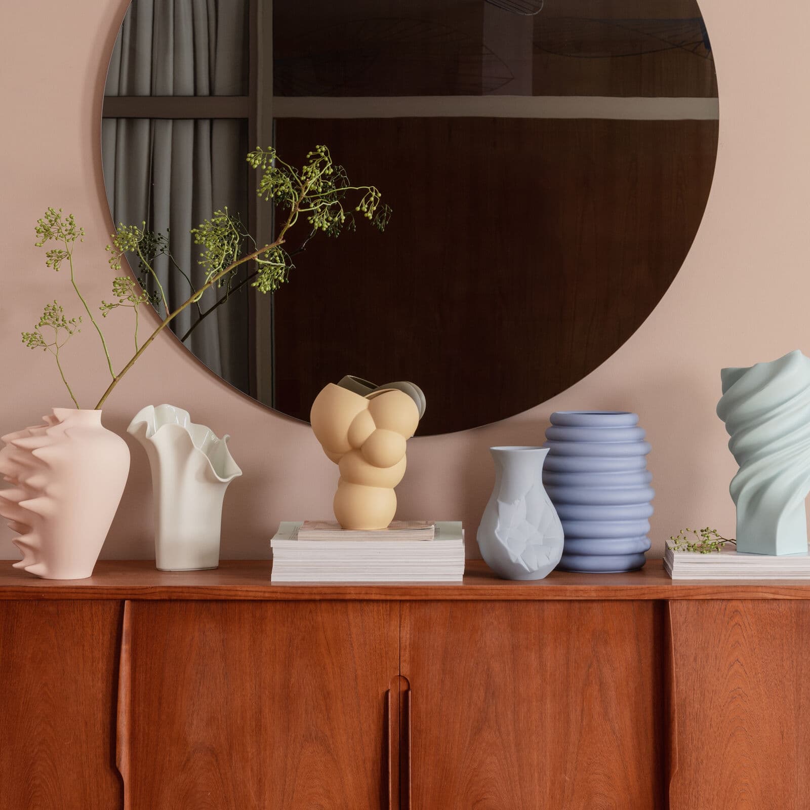 Rosenthal Vaso 30 cm — фото 4