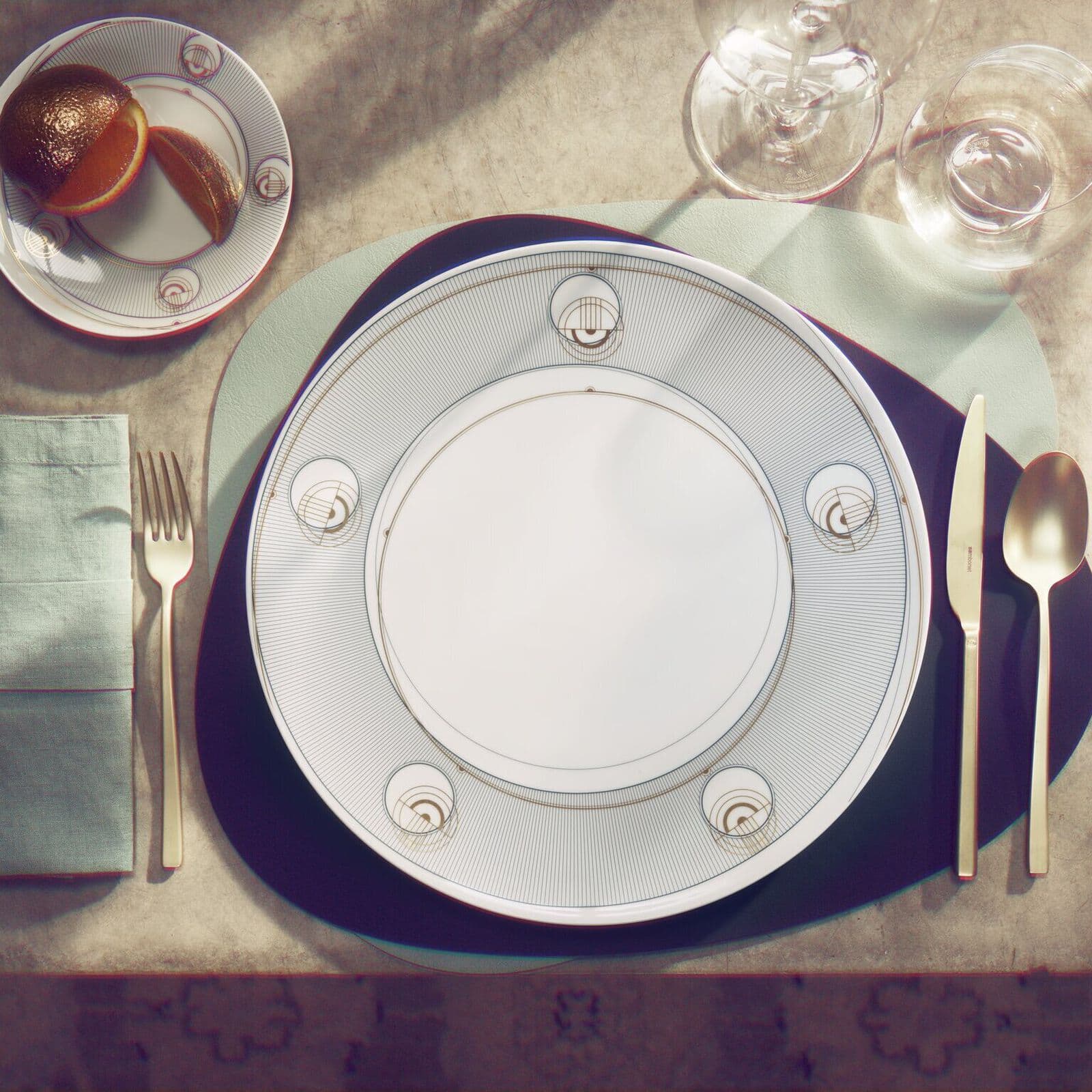 Rosenthal Piatto segnaposto 33 cm — фото 2