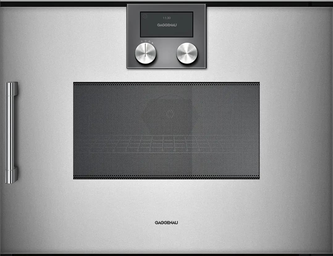 Gaggenau BMP250110 Mikrowellen-Backofen — фото 3