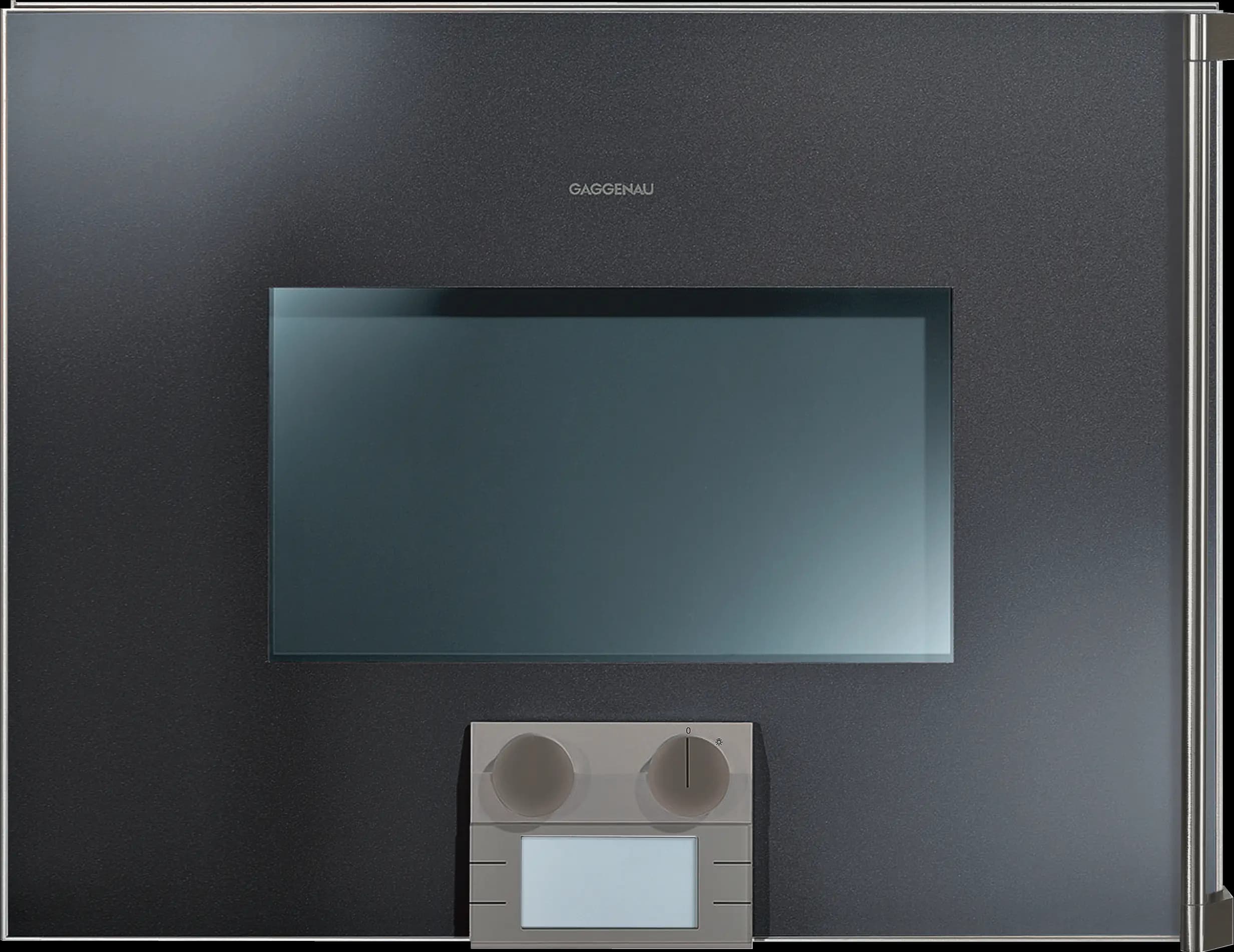 Gaggenau BM271100 Built-in compact oven with microwave function