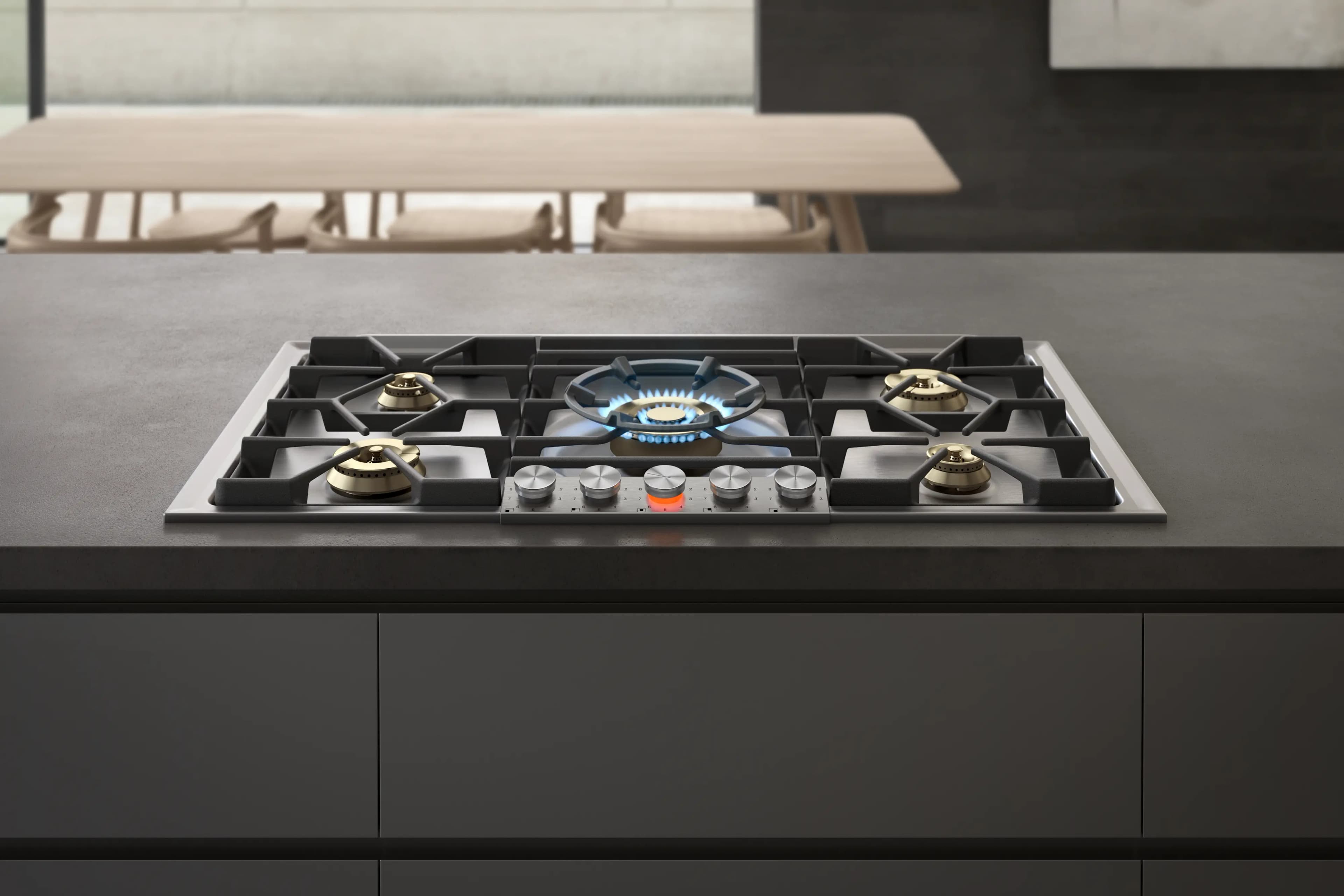 Gaggenau VG295250DE Gaskochfeld — фото 3