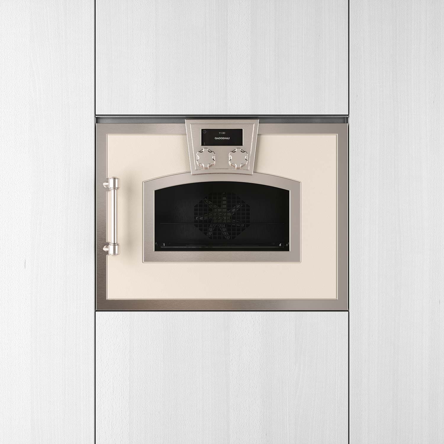 RESTART Встроенная комбинированная паровая печь | Officine Gullo — фото 4