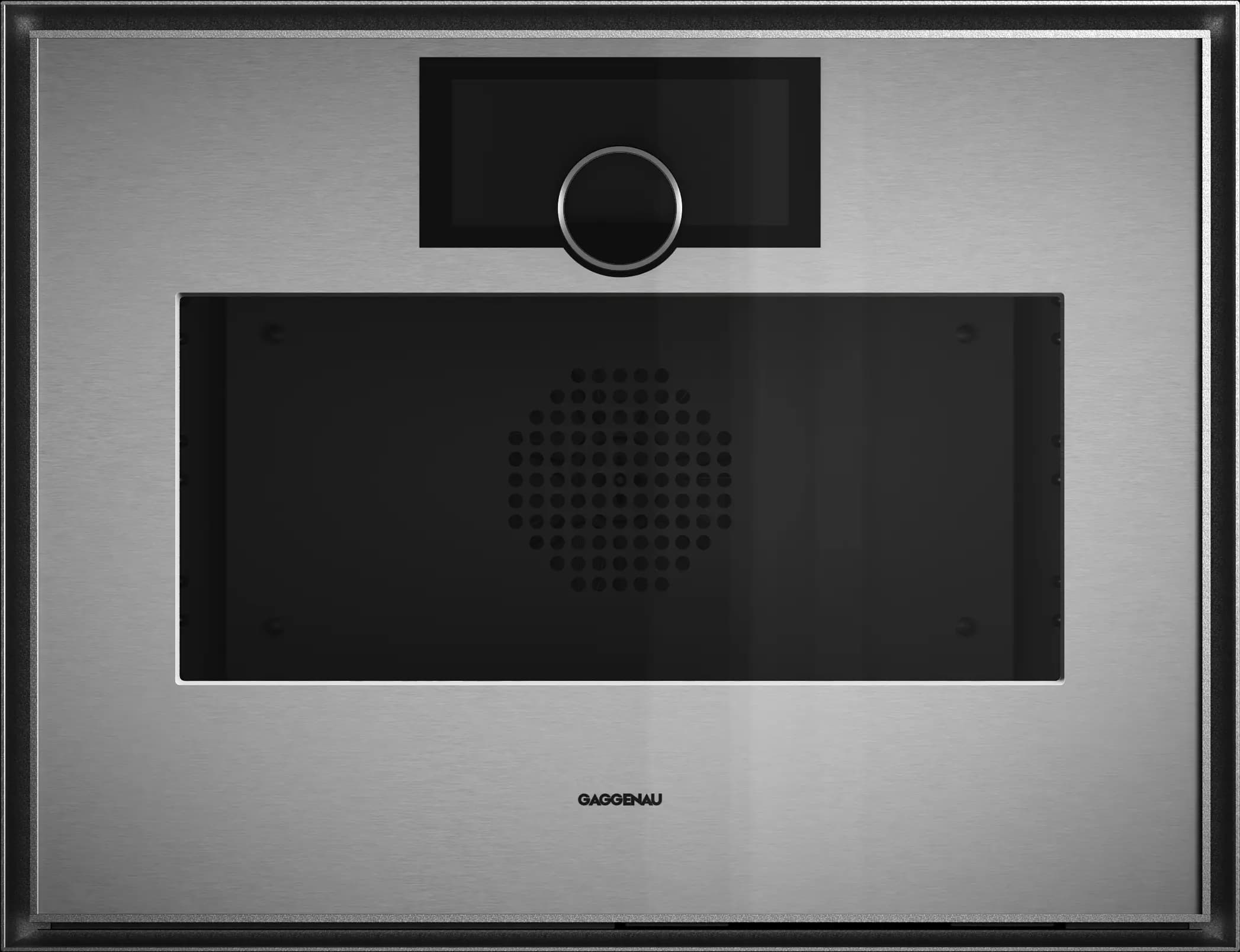 Gaggenau GS451120 Dampfbackofen — фото 2