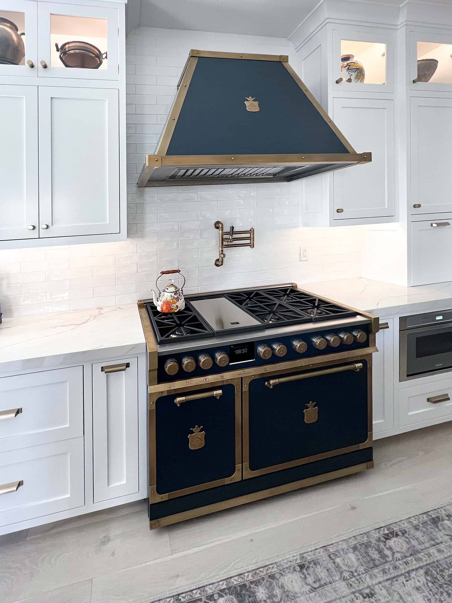 RESTART Кран для наполнения кастрюль — фото 14