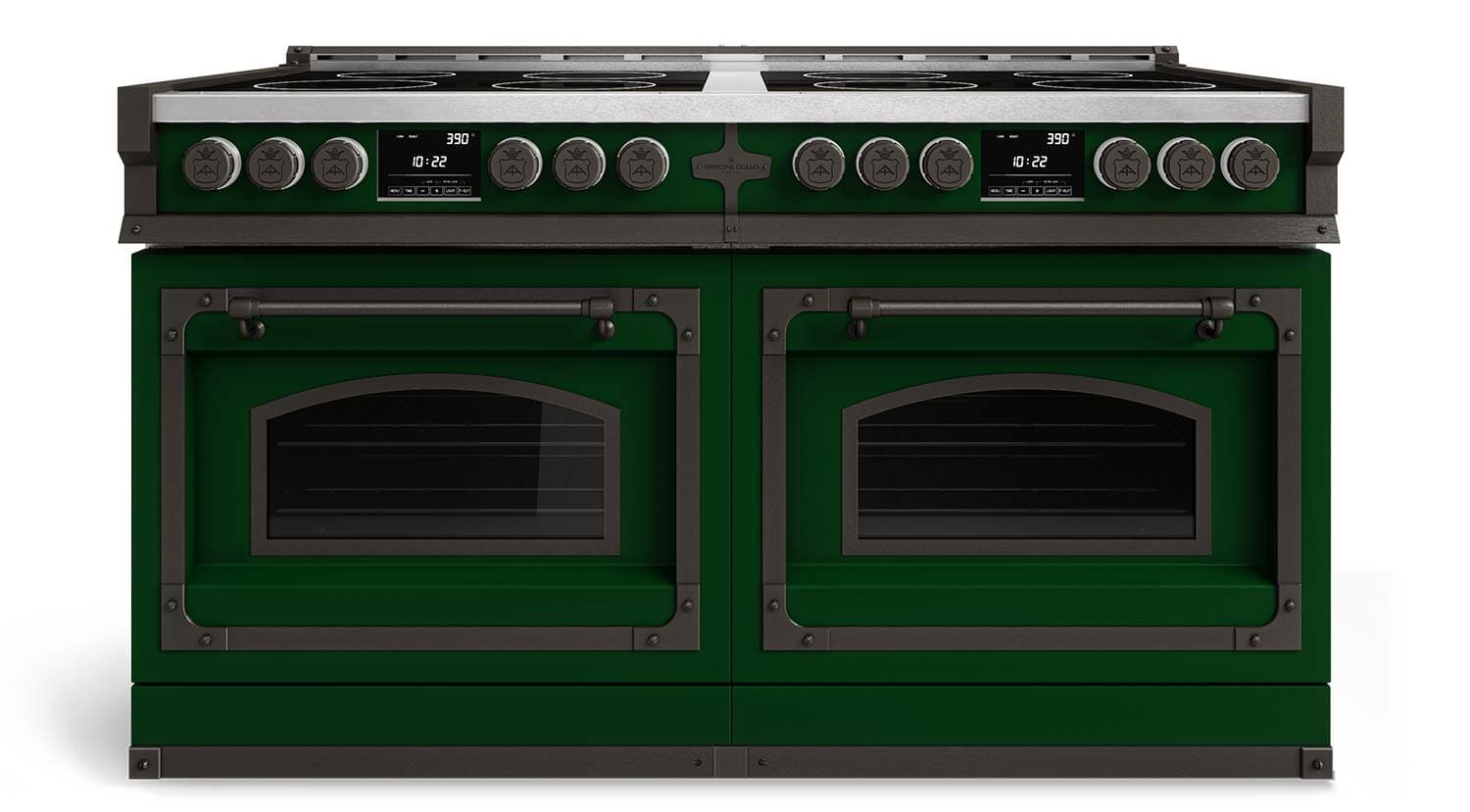 RESTART Fiorentina 150: Люксовая индукционная плита | Officine Gullo — фото 13