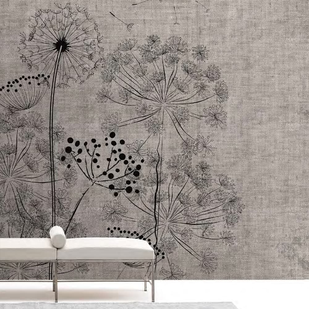 Adriani & Rossi Windflowers_2 – Standard TNT – L.92 H.221 cm — фото 2