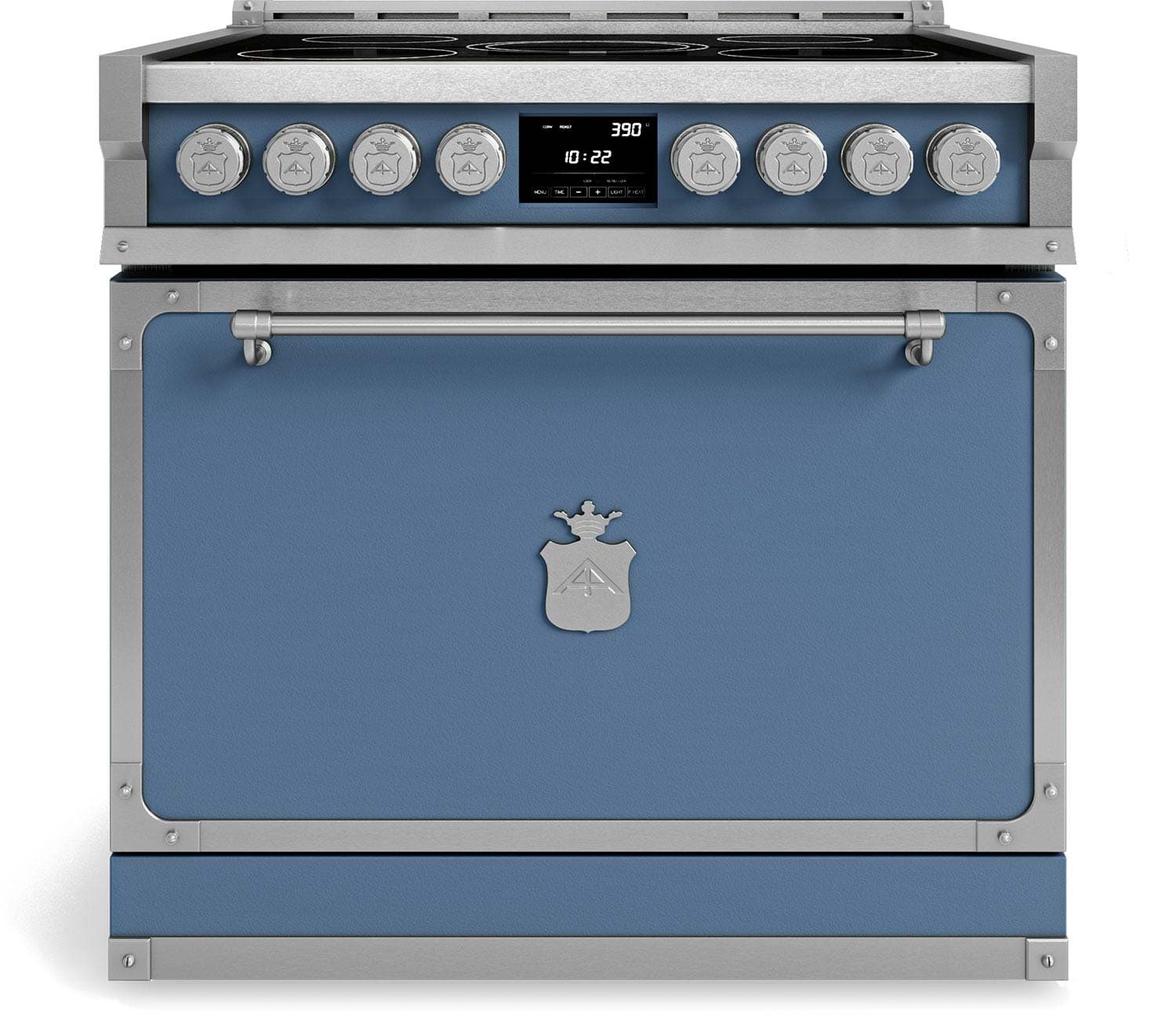 RESTART Fiorentina 90: Отдельно стоящие роскошные кухонные плиты | Officine Gullo — фото 5