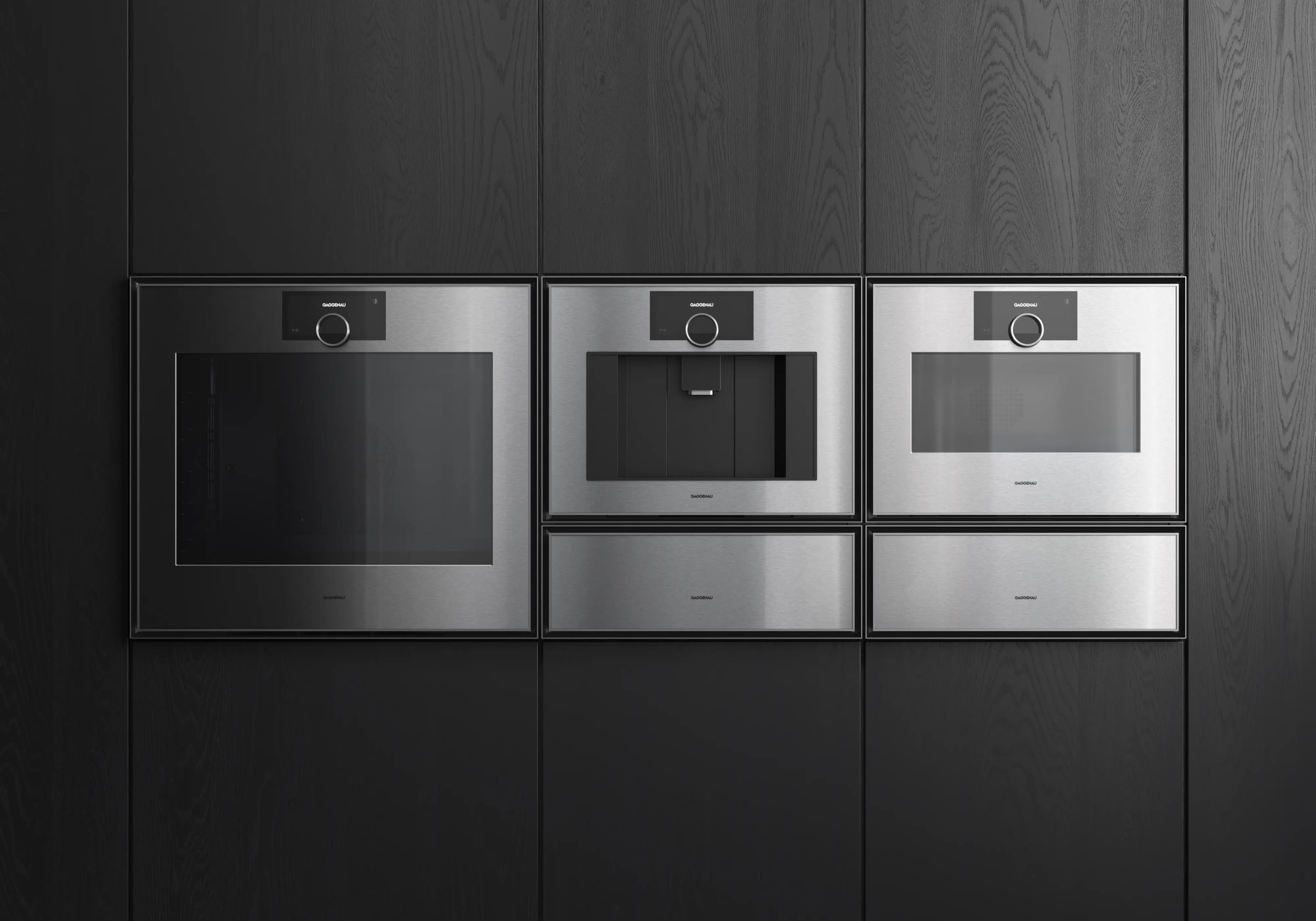 Gaggenau GC451120 Kaffee-Vollautomat — фото 5