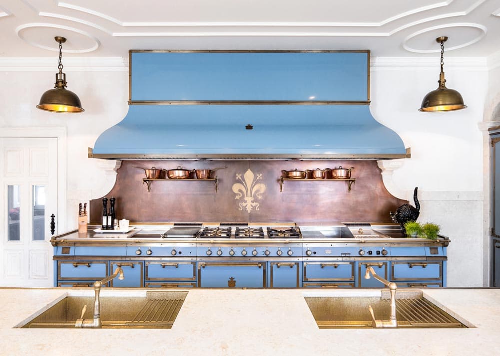 RESTART Профессиональная вытяжка High Dome, Люкс Кухня | Officine Gullo — фото 12