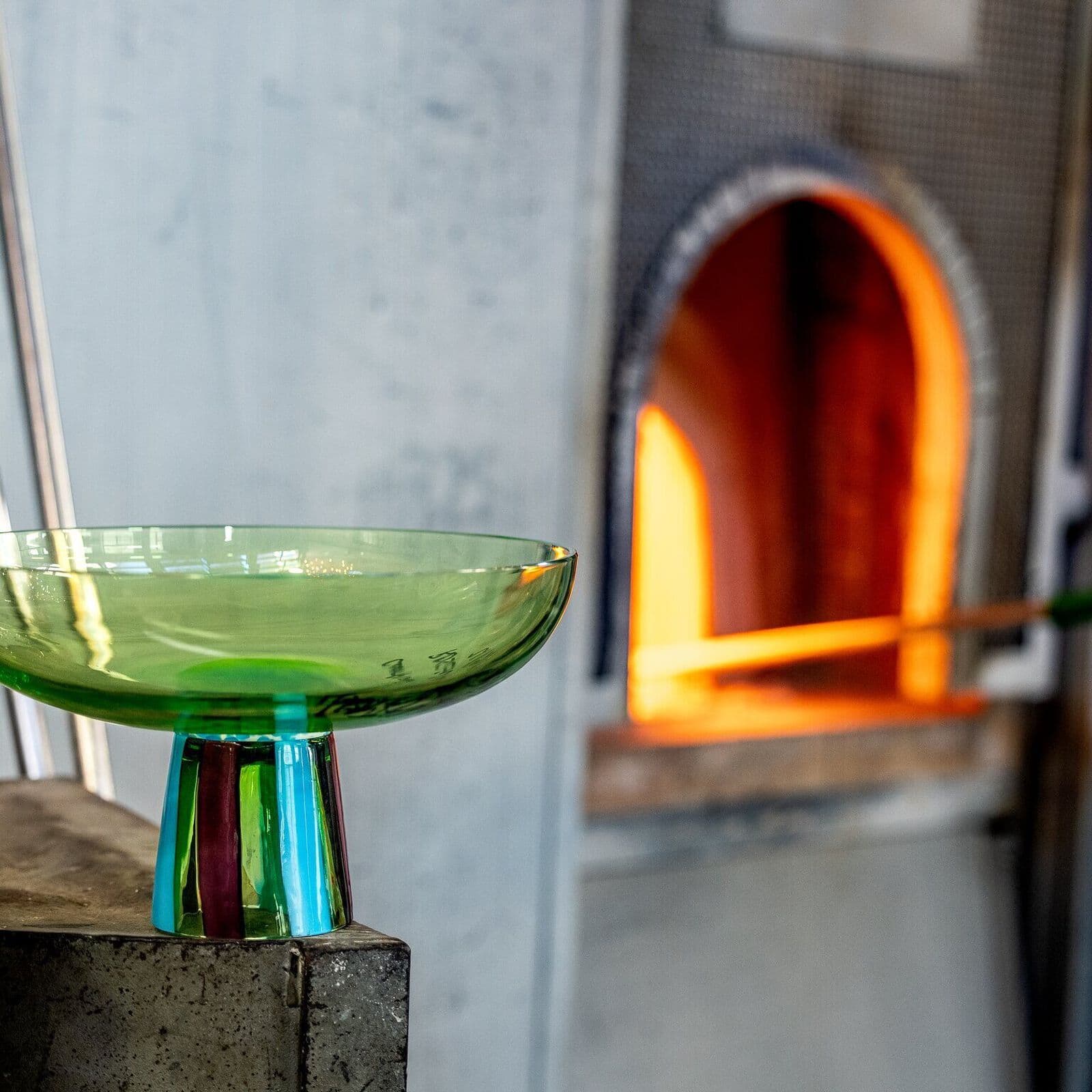 Rosenthal Coppa con piede 30 cm — фото 4