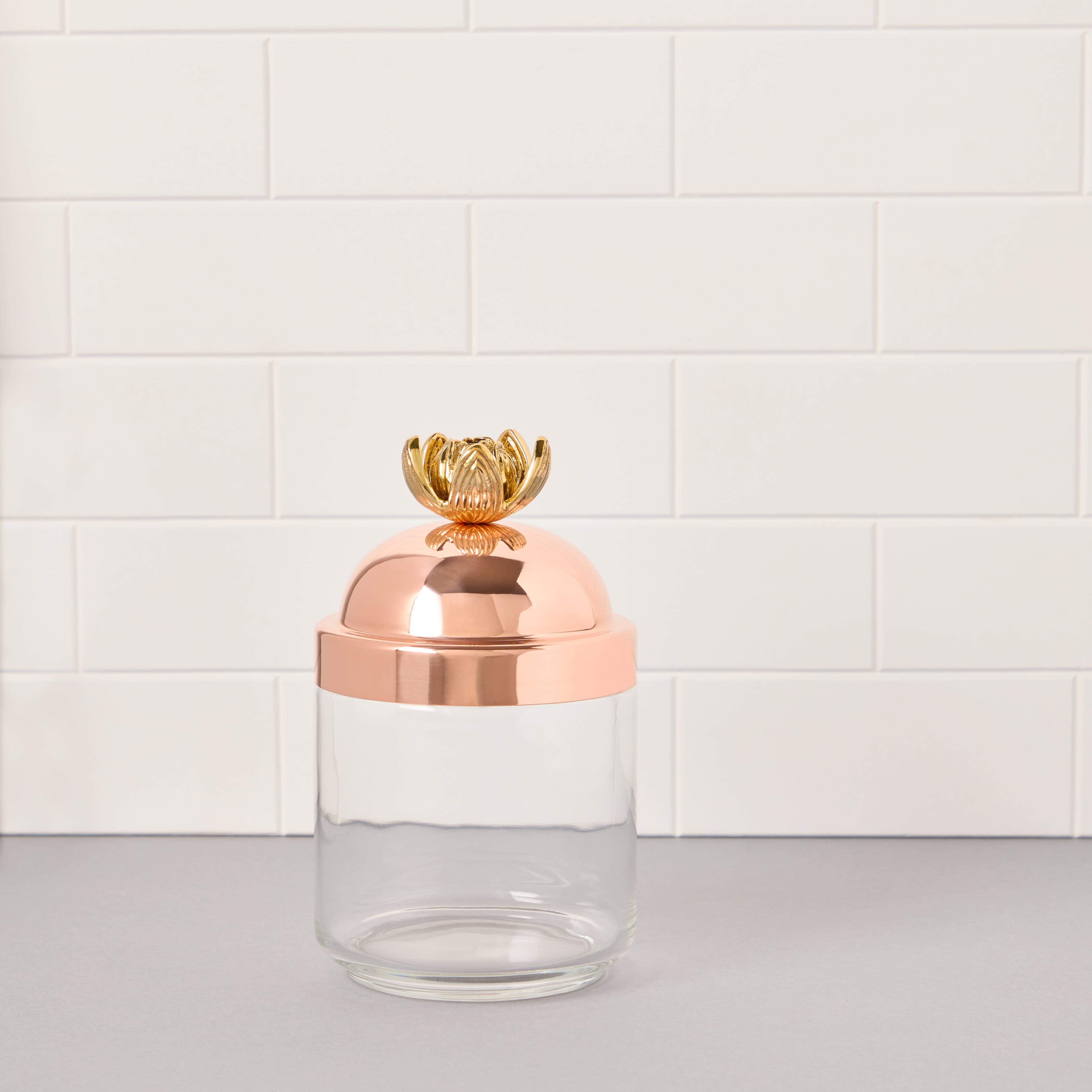 Ruffoni Lotus Kitchen Jar