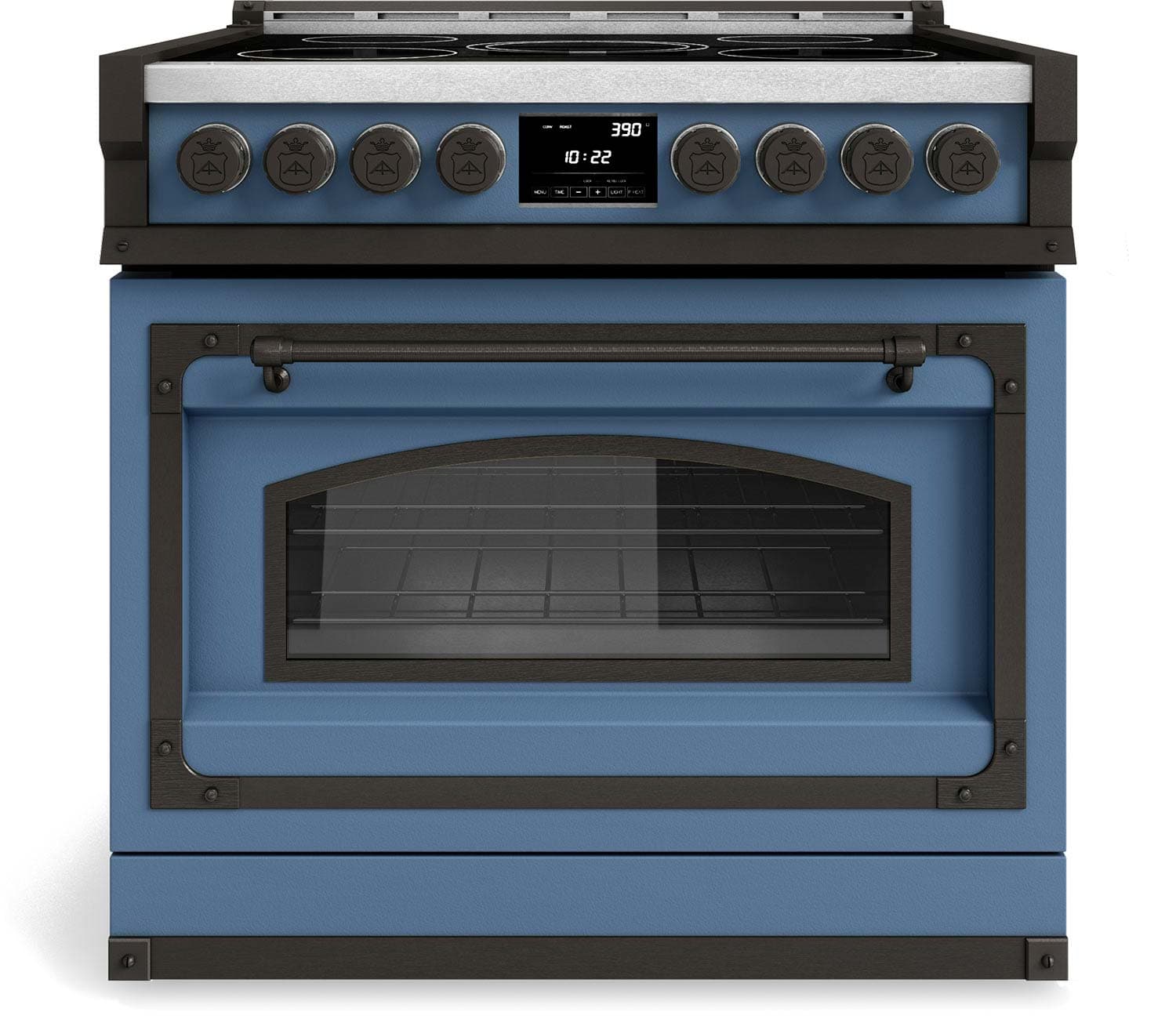 RESTART Fiorentina 90: Отдельно стоящие роскошные кухонные плиты | Officine Gullo — фото 12