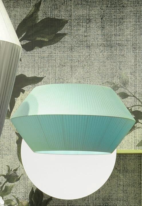 Adriani & Rossi Lampada Musical Azzurra