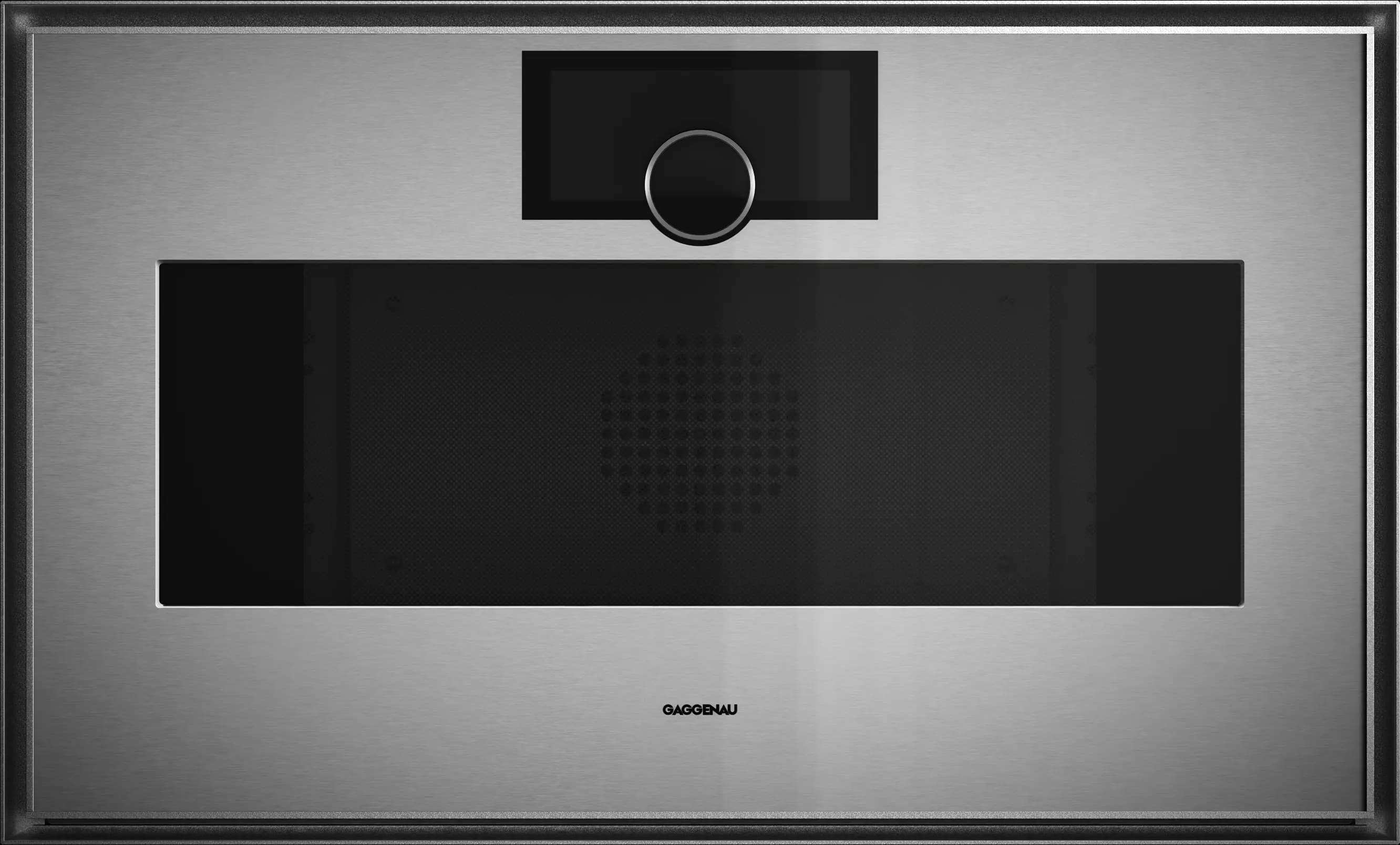 Gaggenau GM480120 Mikrowellen-Backofen — фото 2