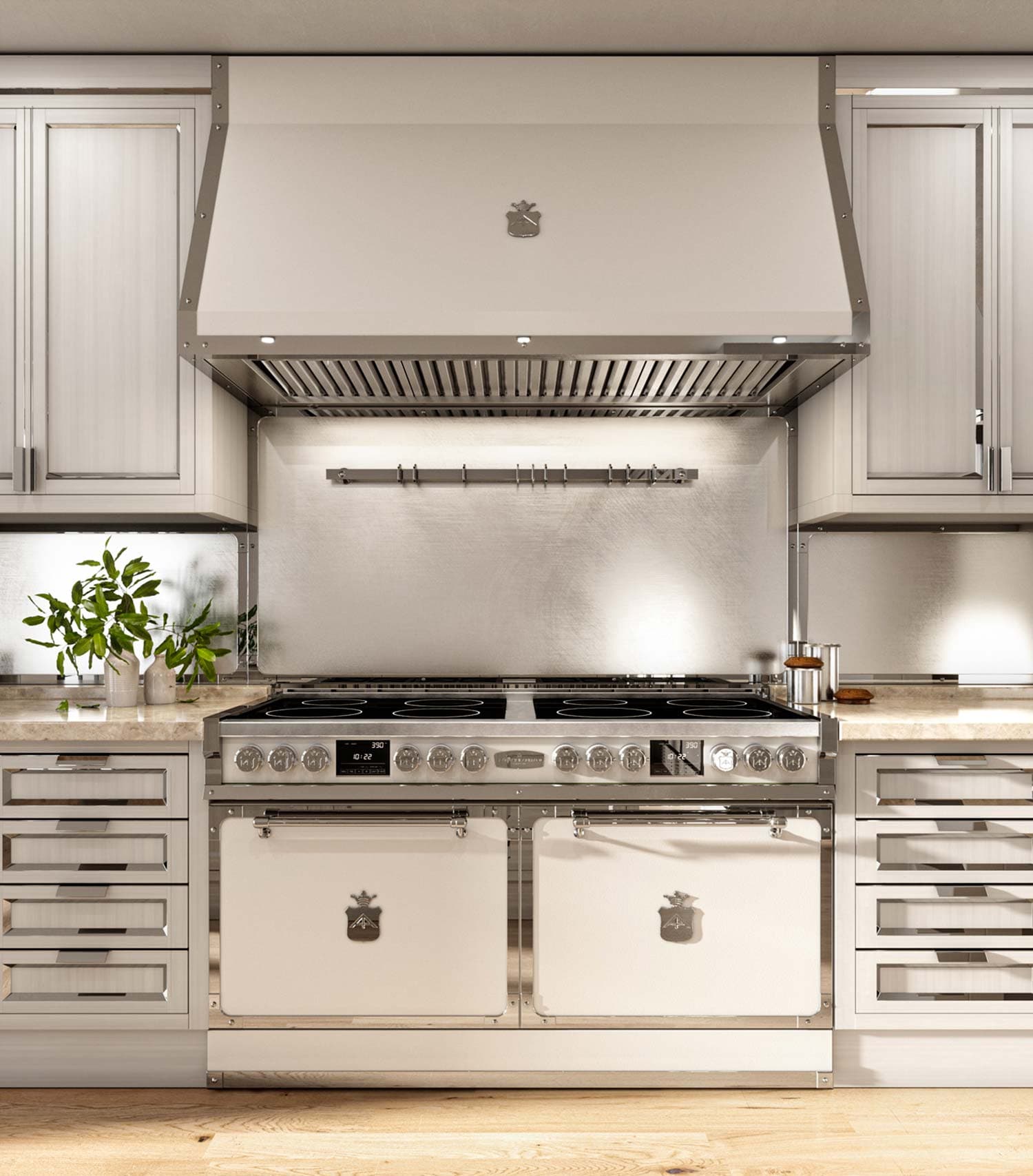 RESTART Подвесная стойка со скользящими крючками — фото 4