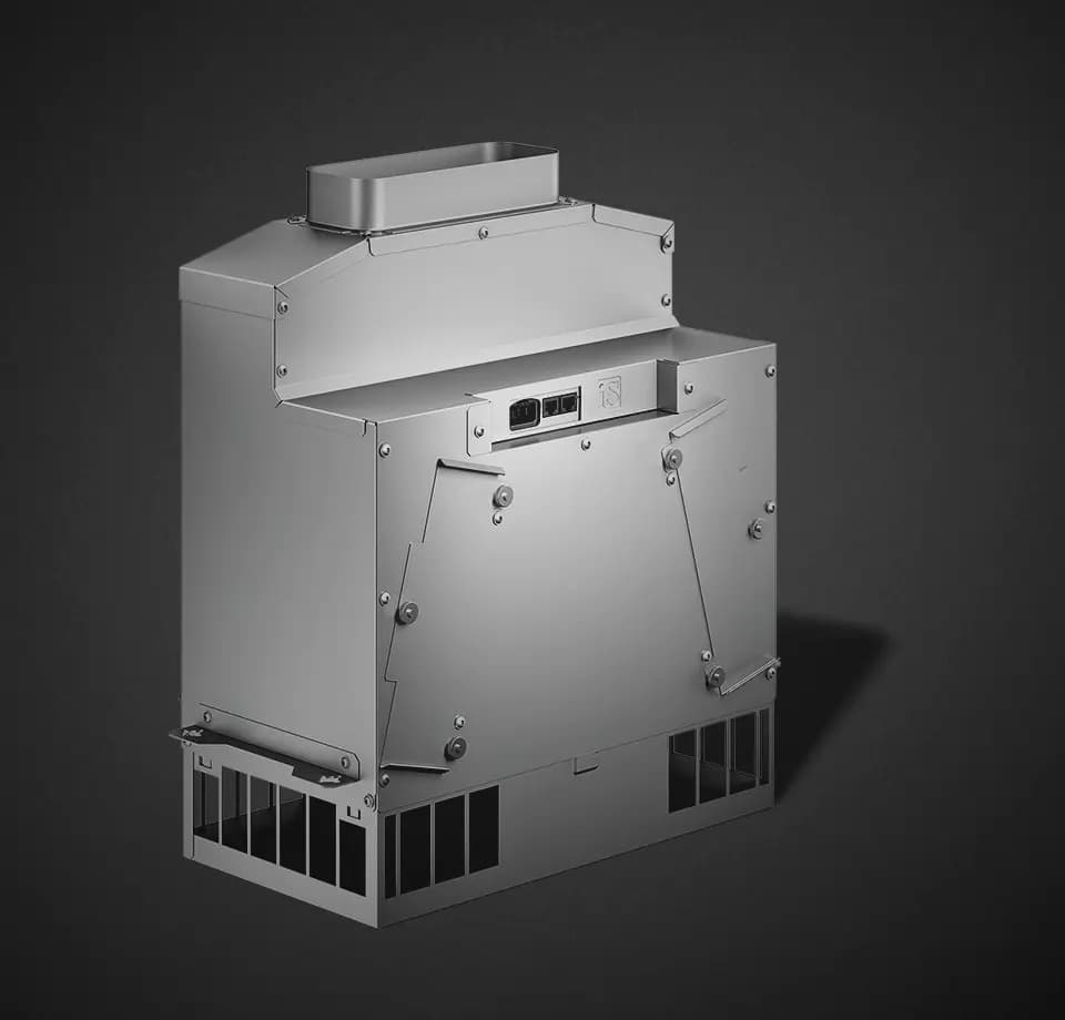 Gaggenau AR410110 Gebläsebaustein — фото 4