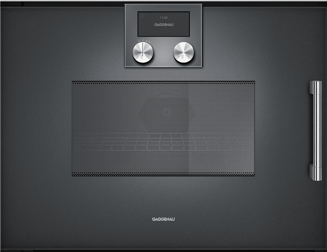 Gaggenau BMP251100 Mikrowellen-Backofen — фото 1