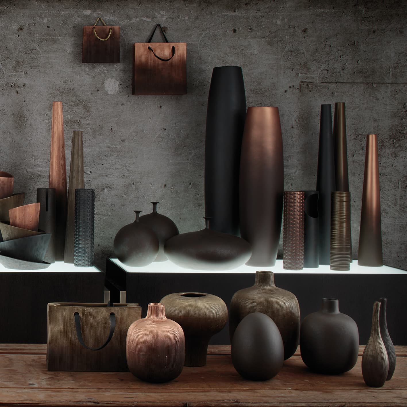 Adriani & Rossi Metallic Selection