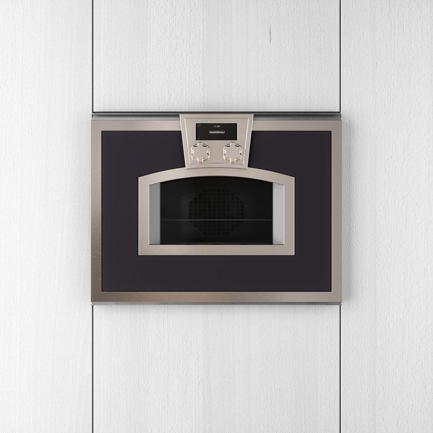 RESTART Gaggenau Роскошная комбинированная паровая печь | Officine Gullo — фото 5