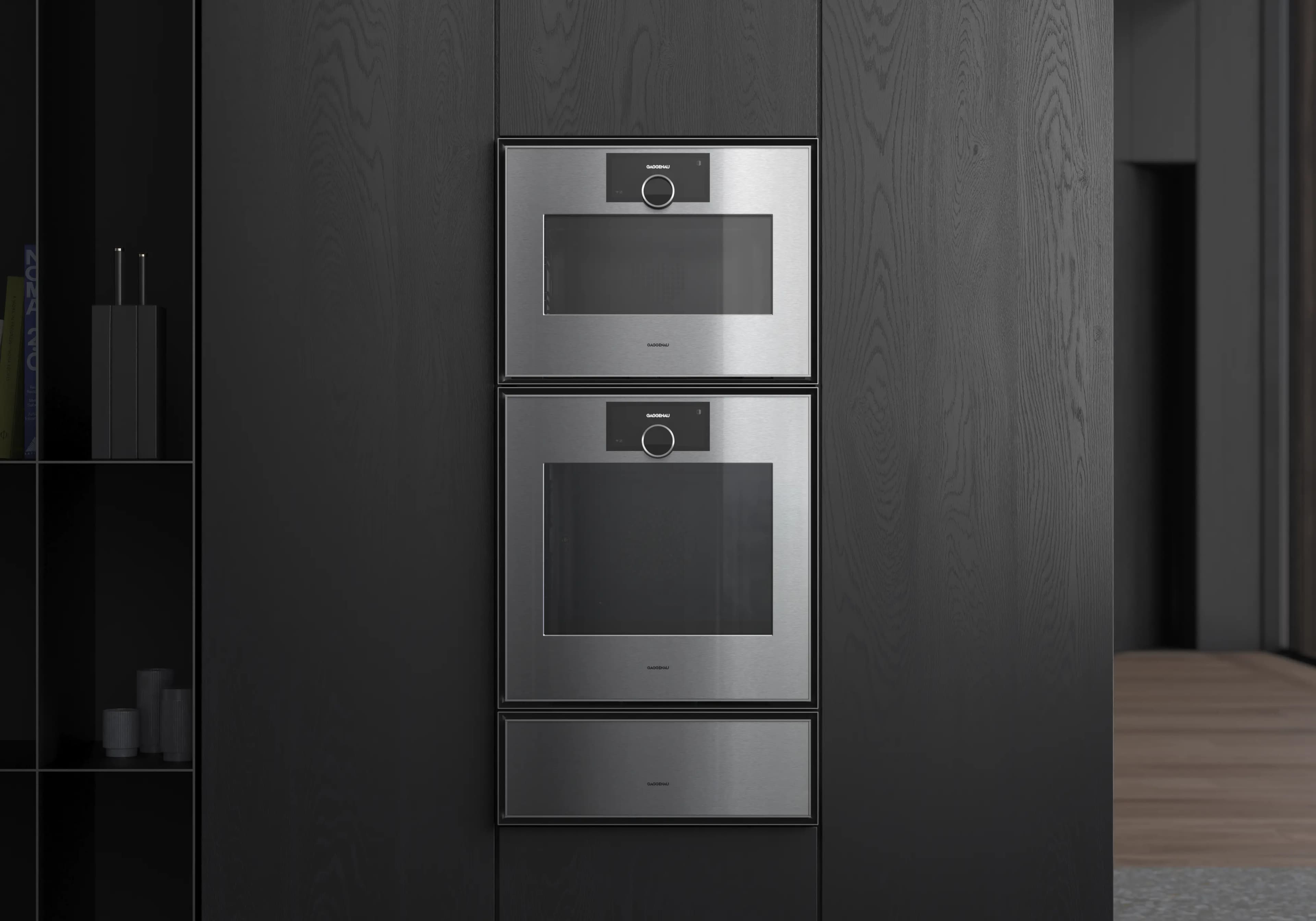 Gaggenau GS450120 Dampfbackofen — фото 8