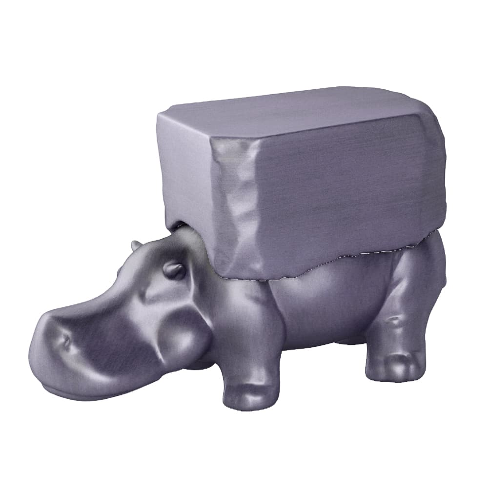 Adriani & Rossi Hippo Color Collection