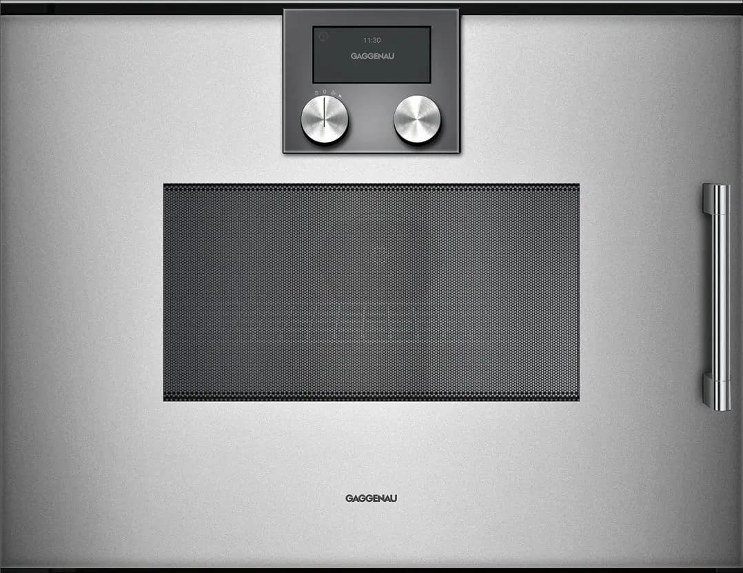 Gaggenau BMP251110 Mikrowellen-Backofen — фото 3