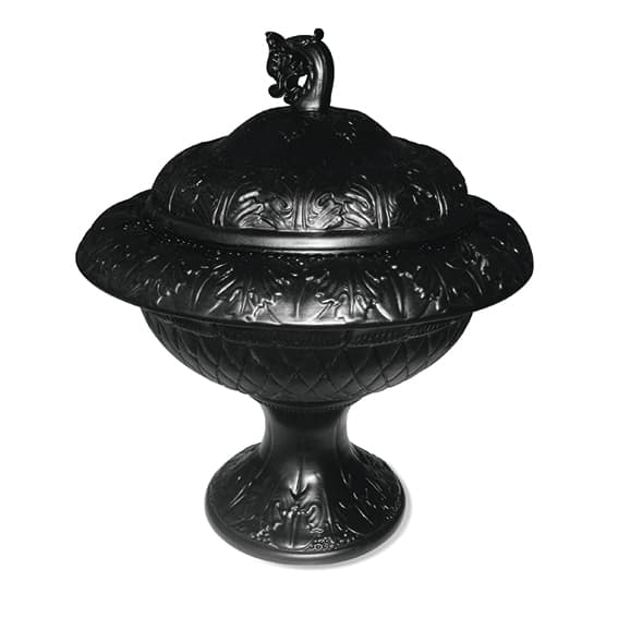 Adriani & Rossi Coppa con coperchio