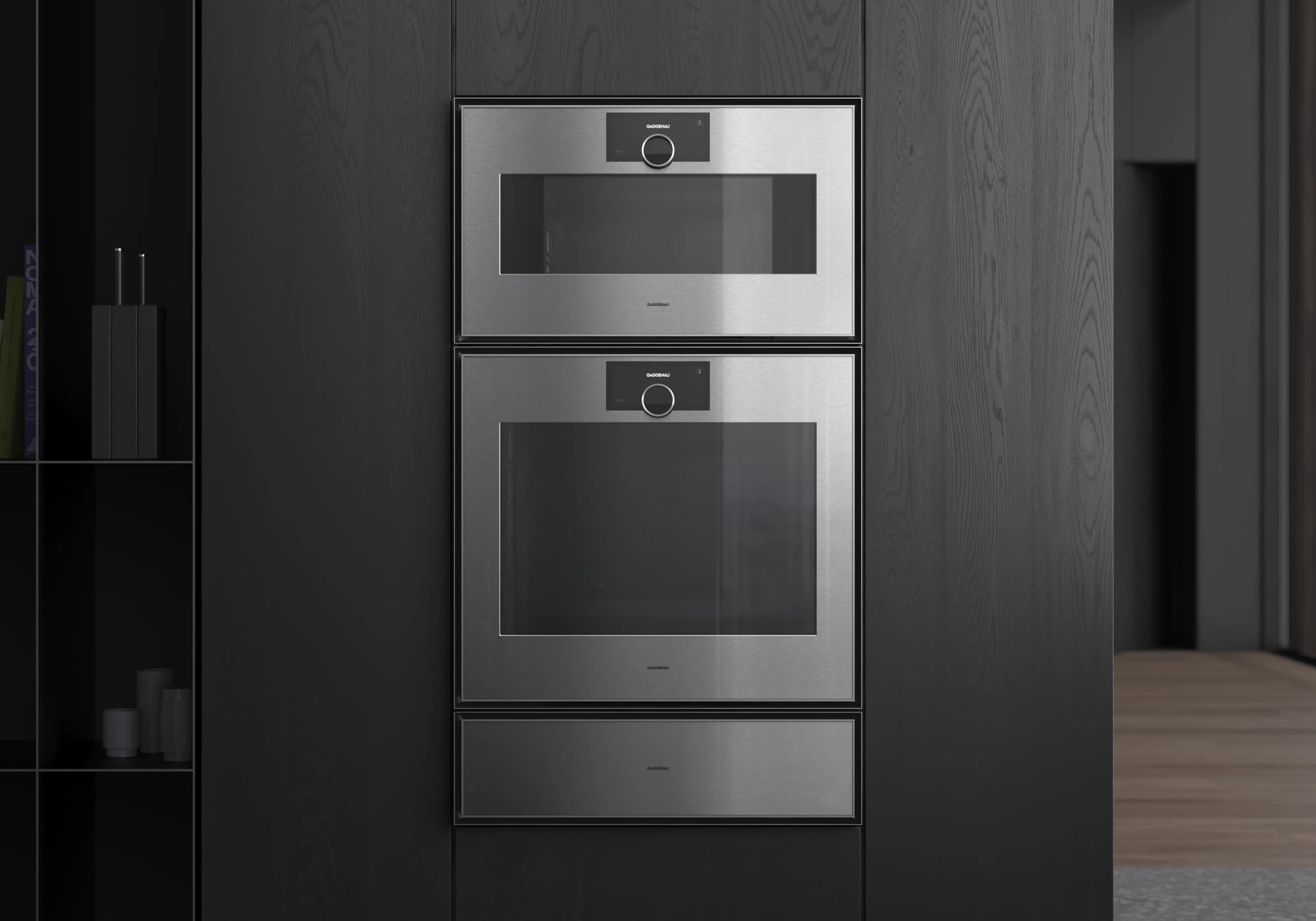 Gaggenau GO481120 Backofen — фото 8